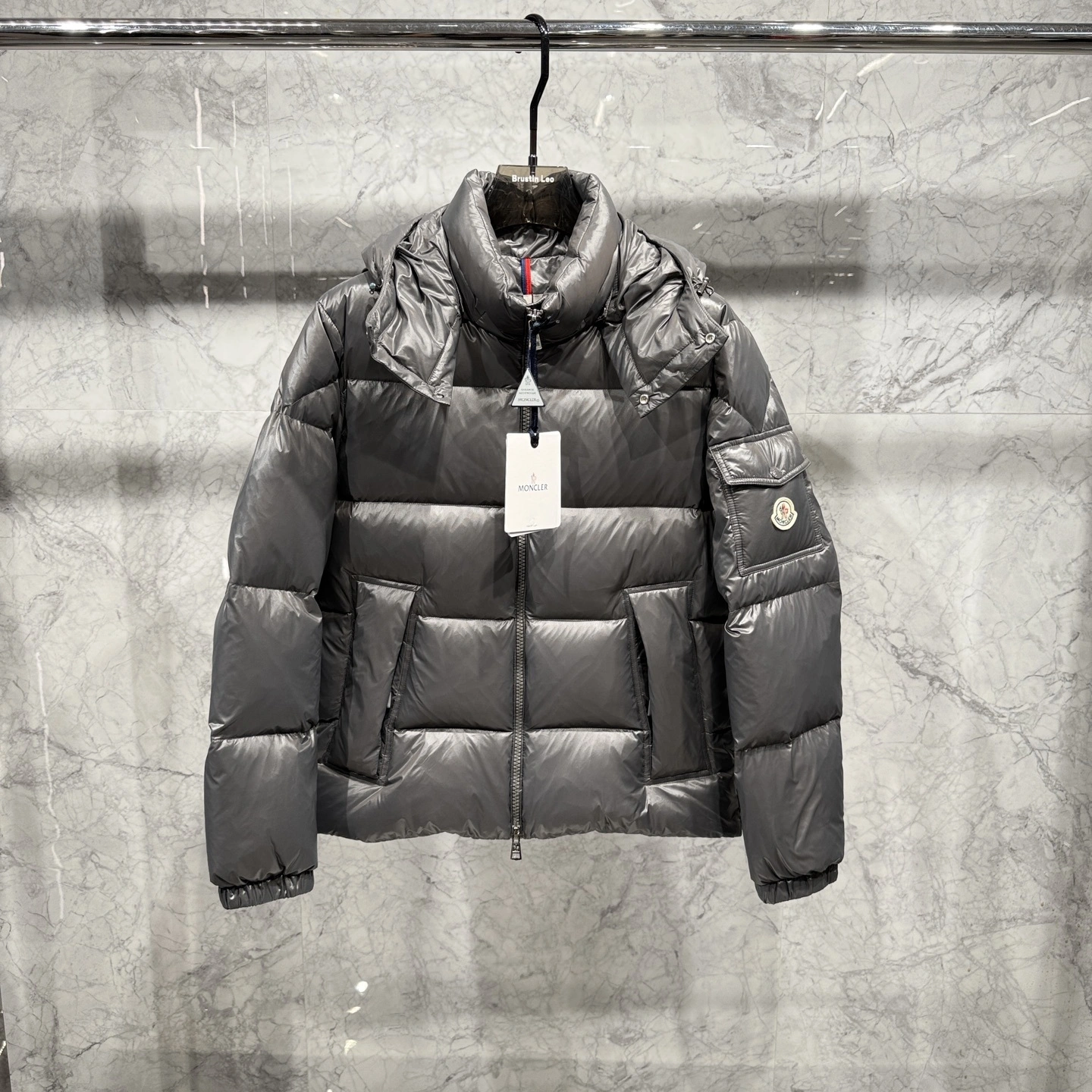 wg.luxury- 7o9385r Down jacket 95 white duck down 3colour item:E-F501J2320-3H
